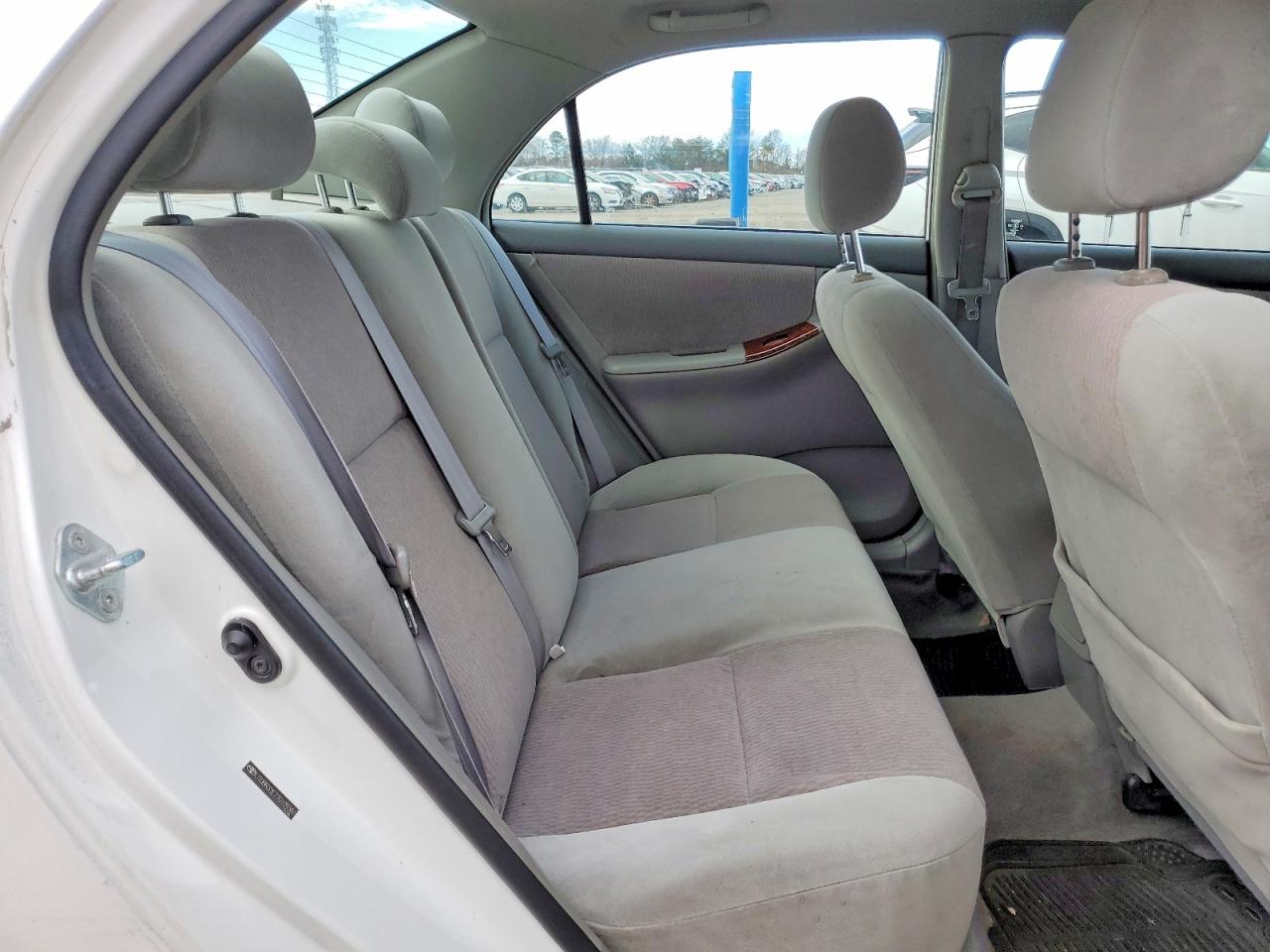 2007 TOYOTA COROLLA CE photo 10