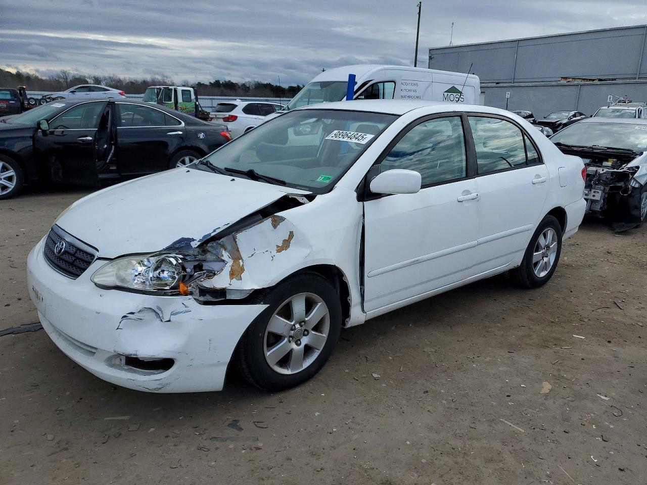 2007 TOYOTA COROLLA