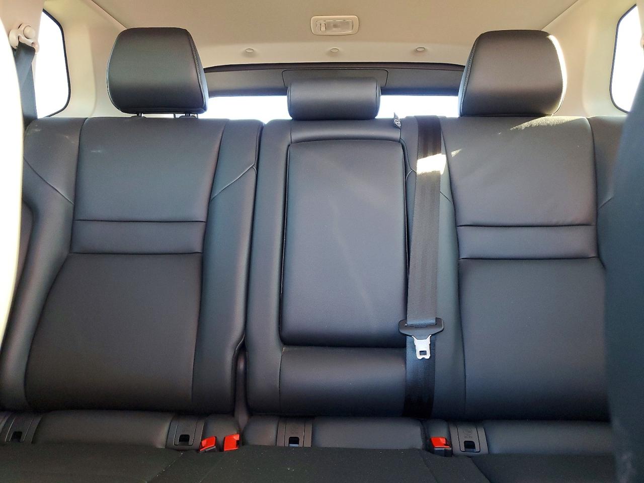 2024 NISSAN ROGUE SL photo 19