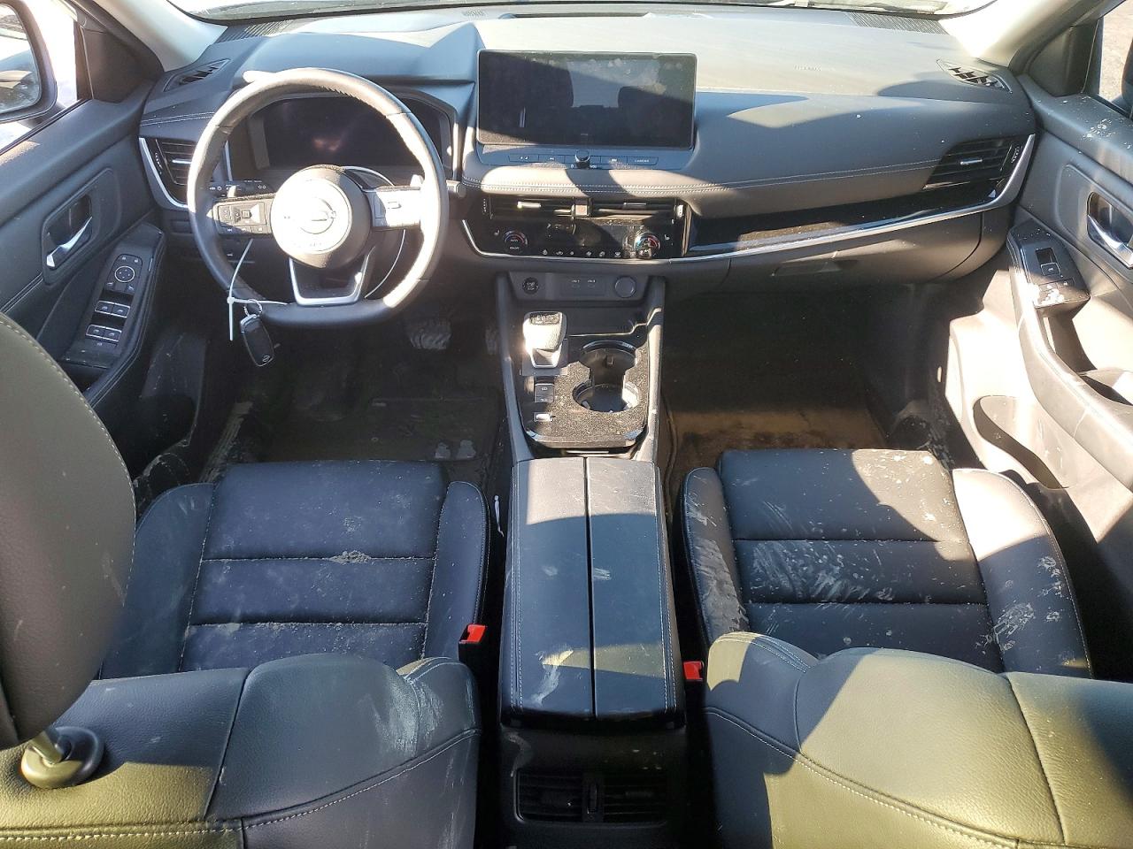2024 NISSAN ROGUE SL photo 15