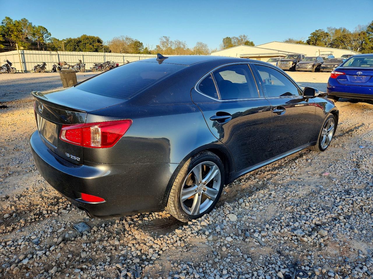 2011 LEXUS IS 250 photo 3