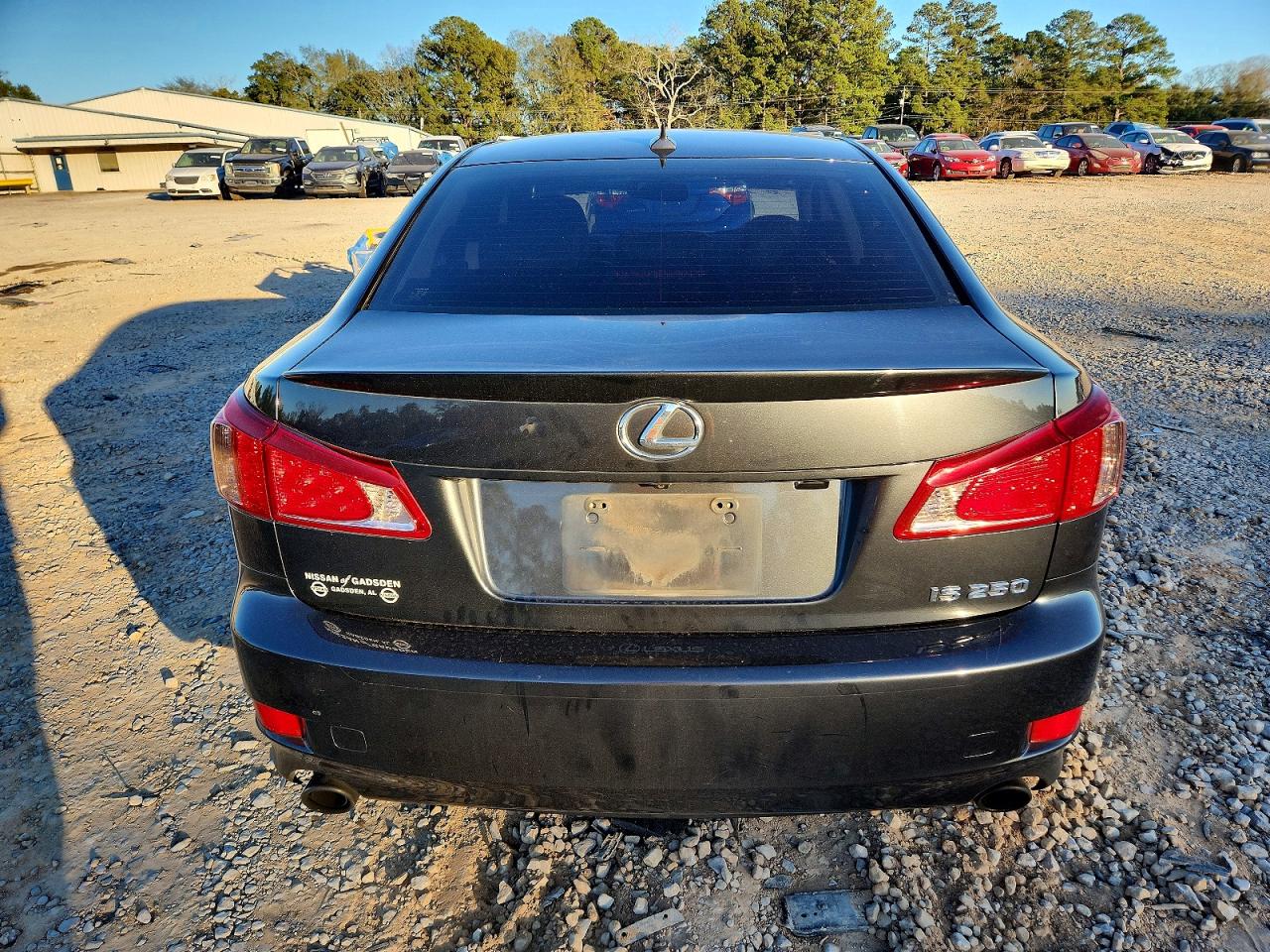 2011 LEXUS IS 250 photo 6