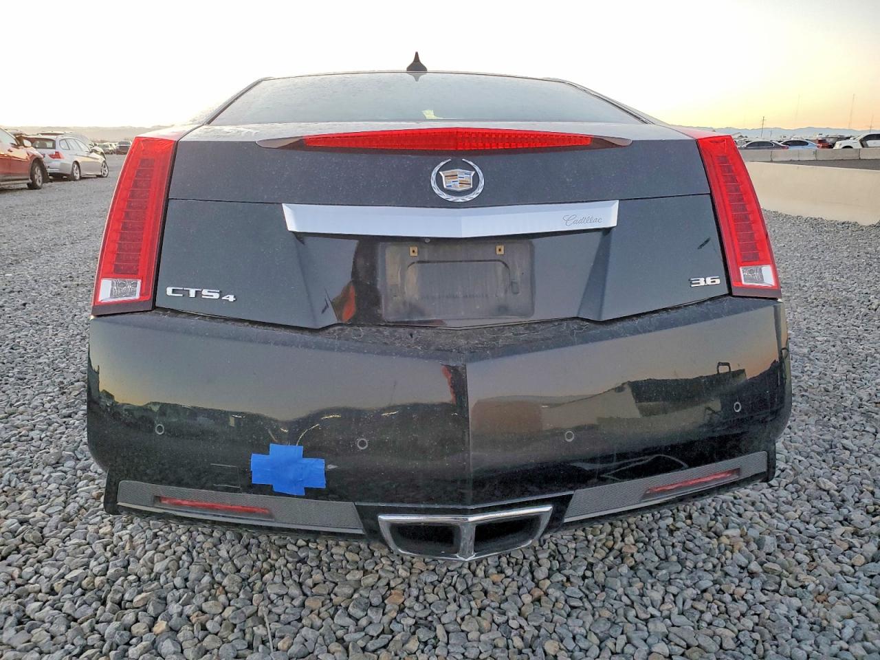 2011 CADILLAC CTS PREMIUM COLLECTION photo 21