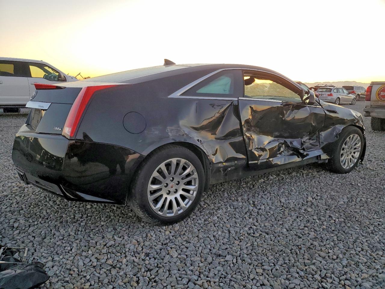 2011 CADILLAC CTS PREMIUM COLLECTION photo 9