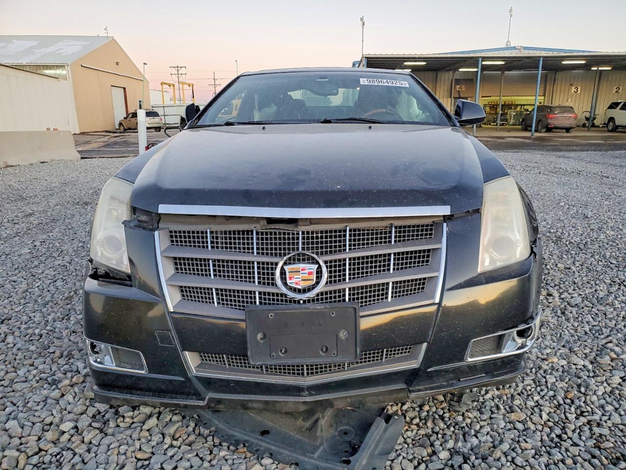 2011 CADILLAC CTS PREMIUM COLLECTION photo 17