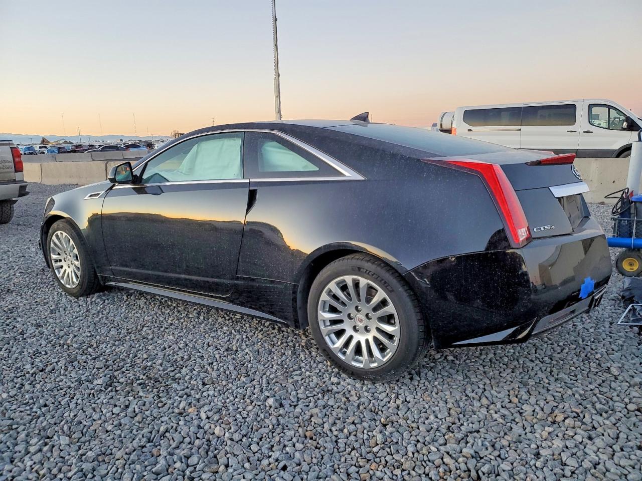 2011 CADILLAC CTS PREMIUM COLLECTION photo 5