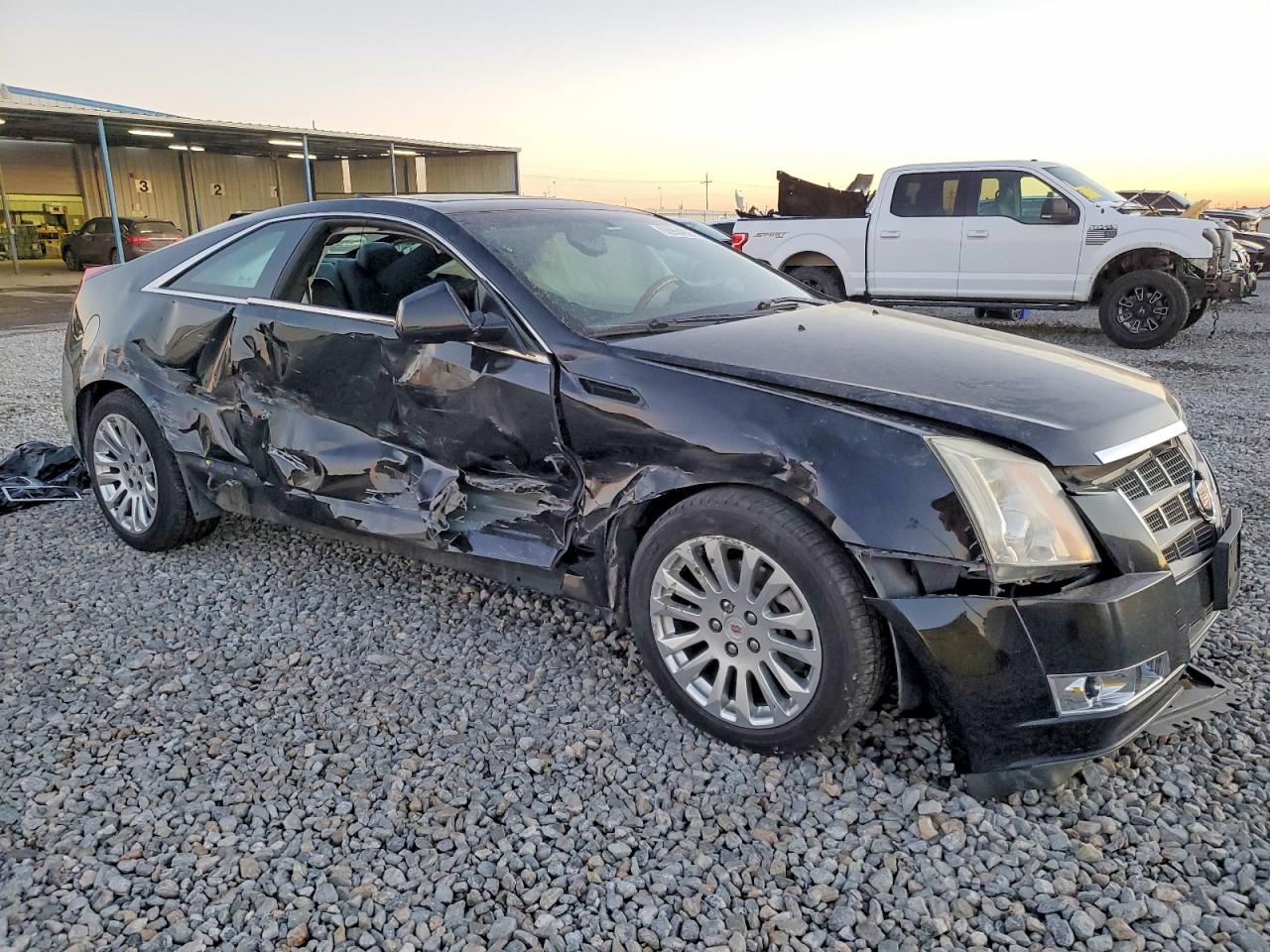 2011 CADILLAC CTS PREMIUM COLLECTION photo 13
