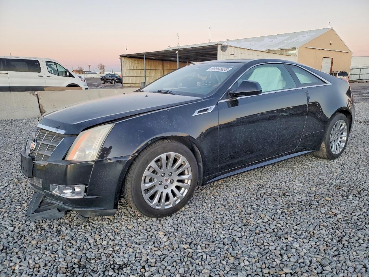 2011 CADILLAC CTS
