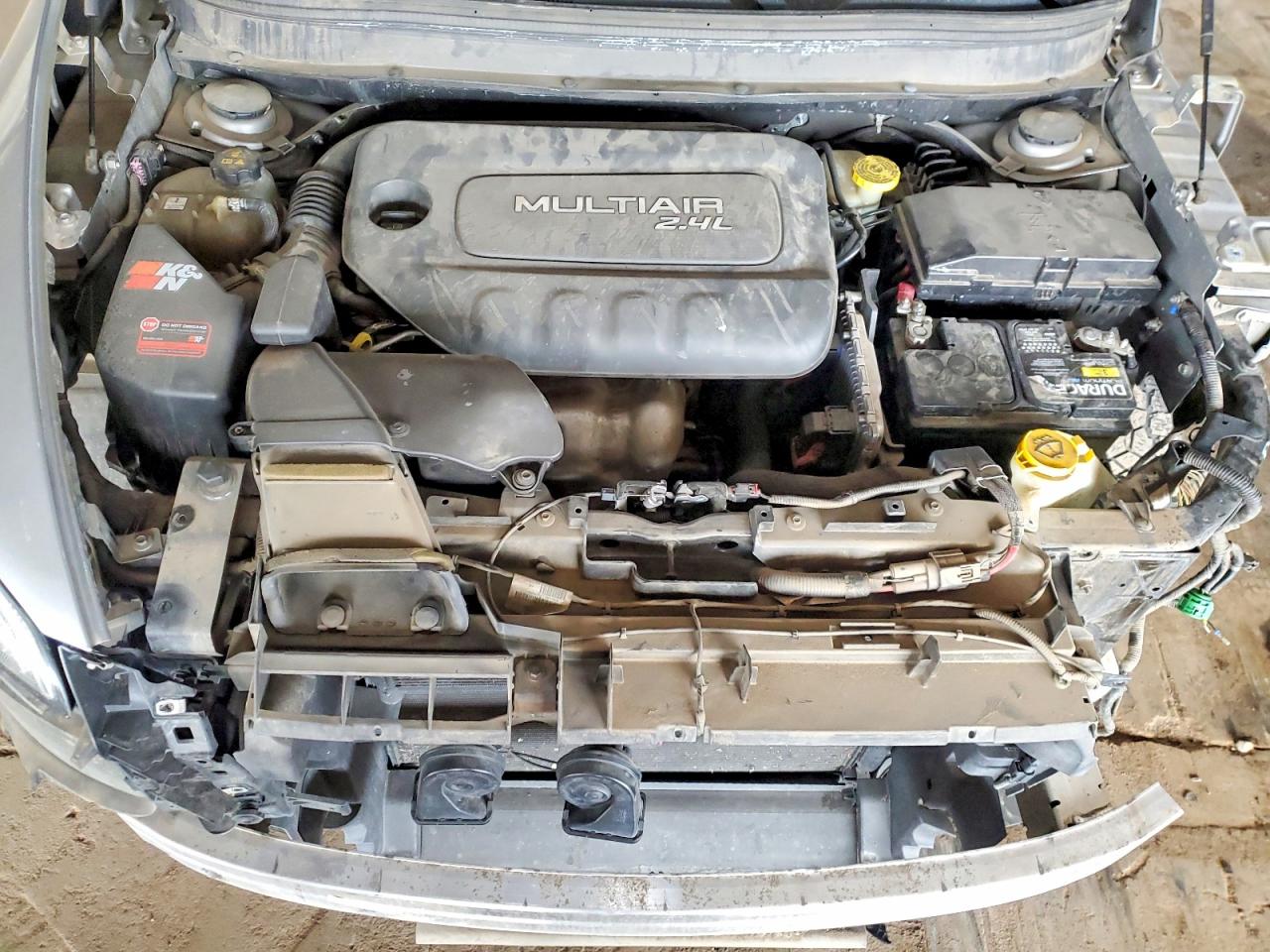 2016 JEEP CHEROKEE LIMITED photo 11