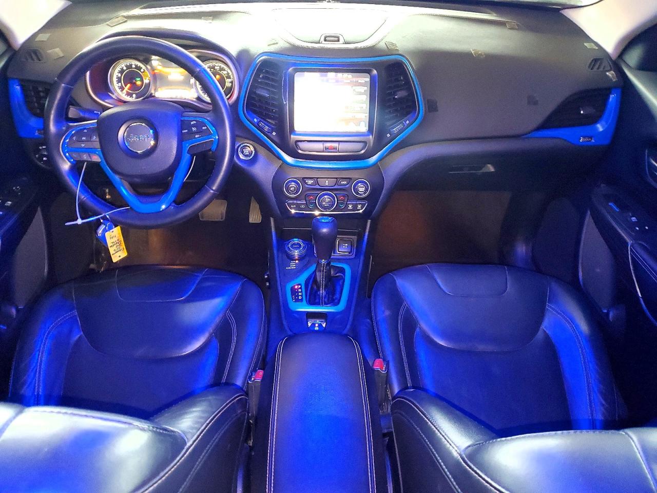 2016 JEEP CHEROKEE LIMITED photo 8
