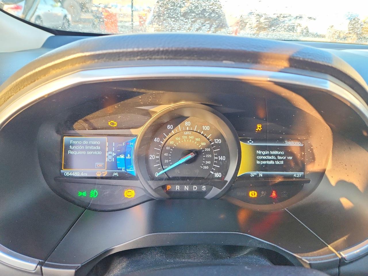 2019 FORD EDGE TITANIUM photo 17