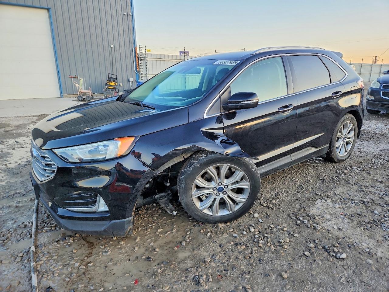 2019 FORD EDGE
