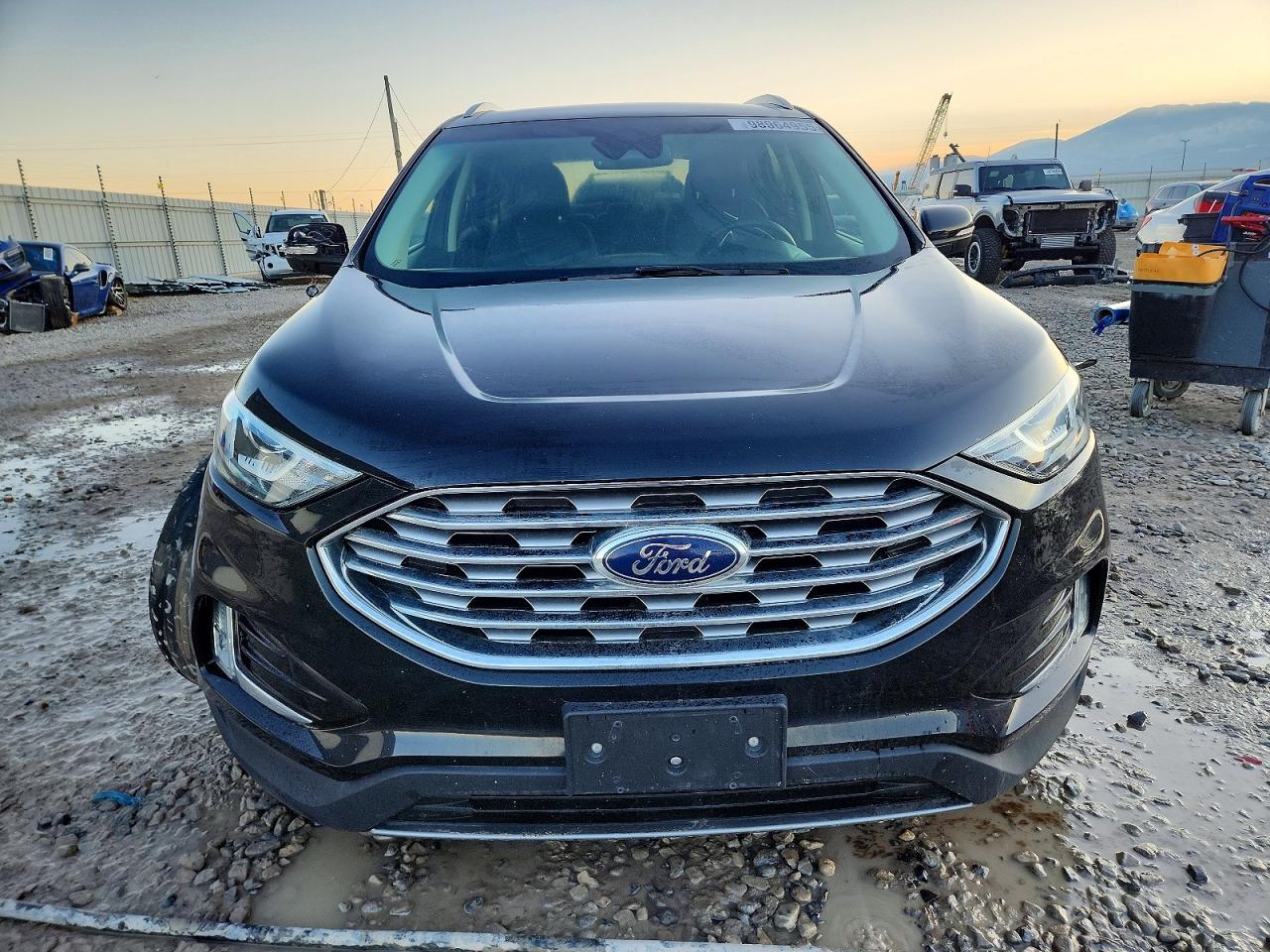 2019 FORD EDGE TITANIUM photo 9