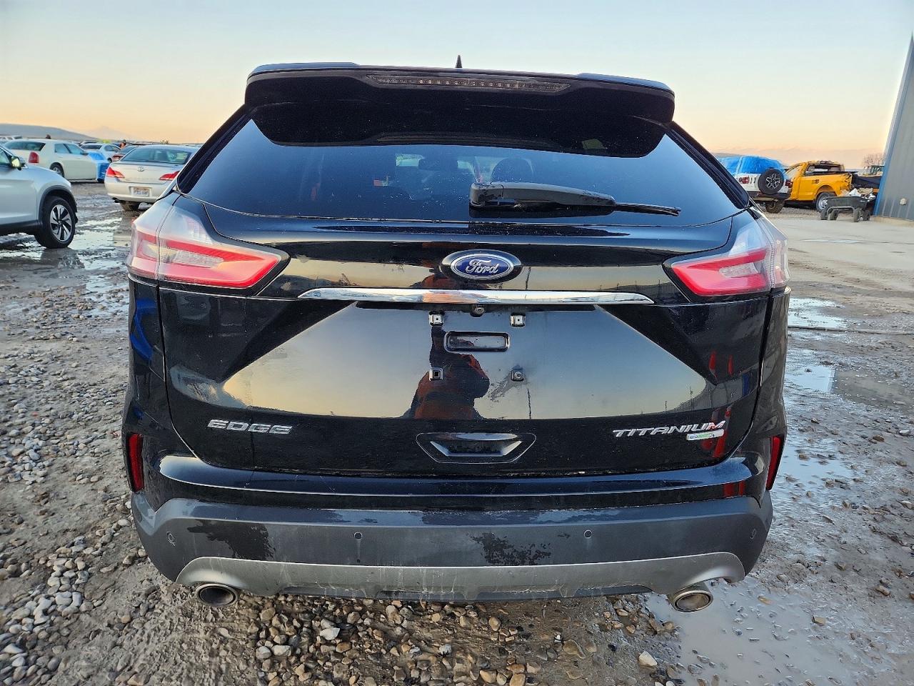 2019 FORD EDGE TITANIUM photo 11
