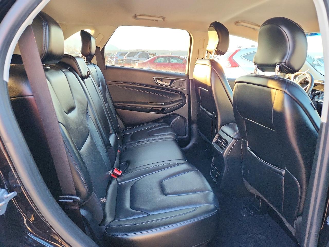 2019 FORD EDGE TITANIUM photo 19