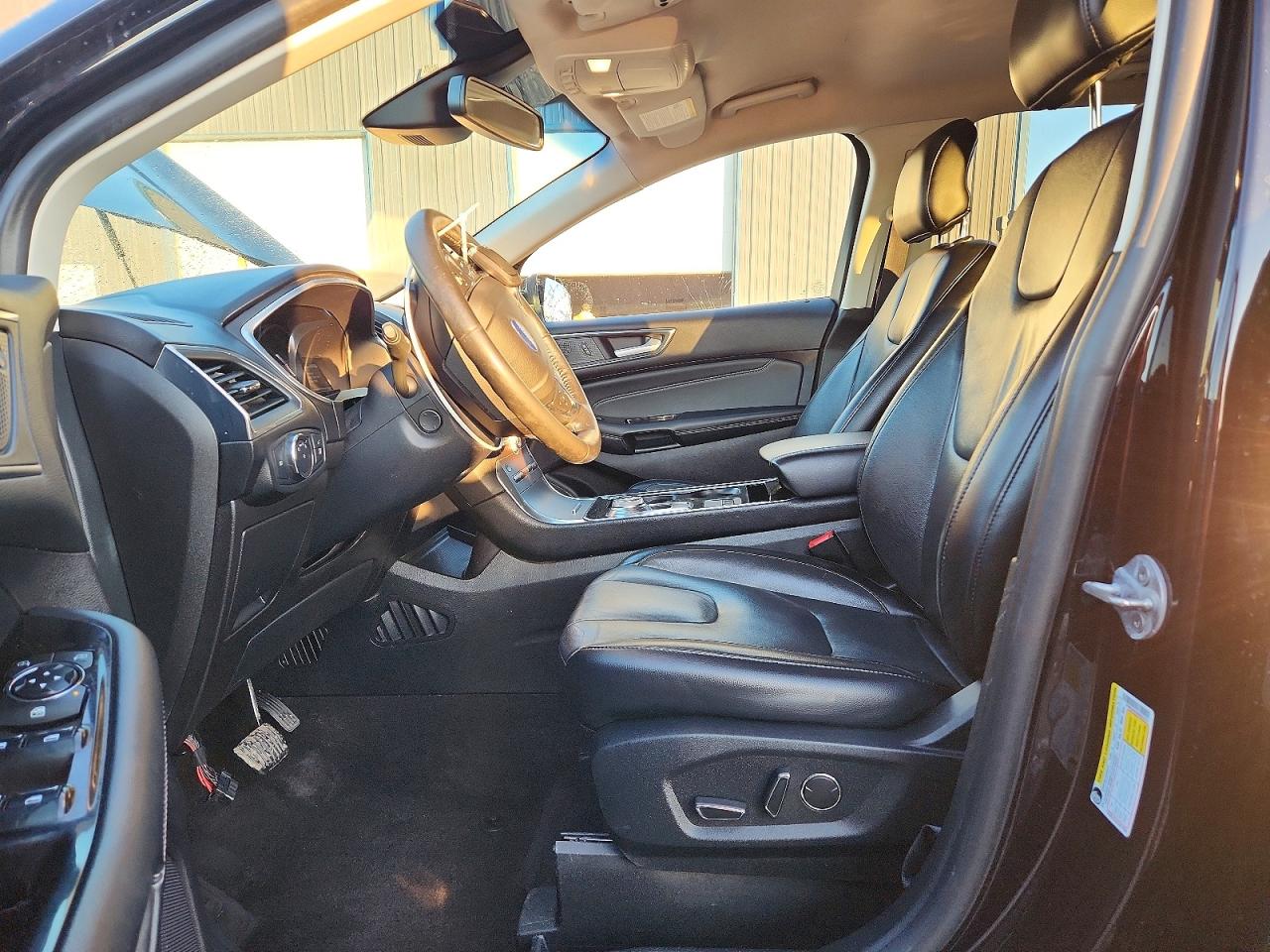 2019 FORD EDGE TITANIUM photo 13