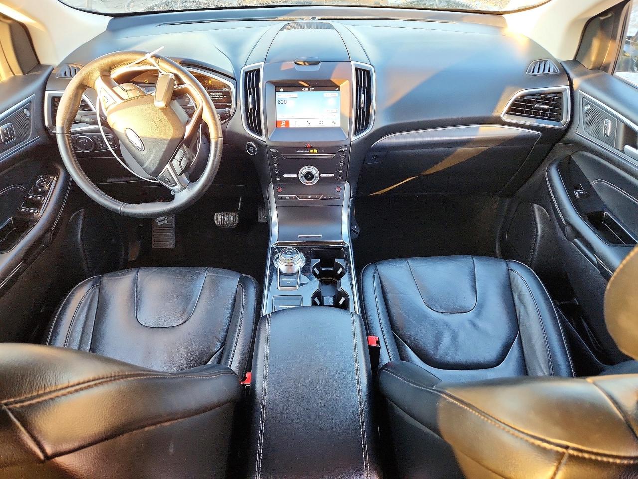 2019 FORD EDGE TITANIUM photo 15