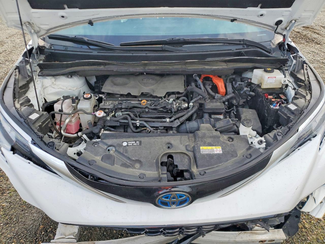2022 TOYOTA SIENNA XSE photo 34