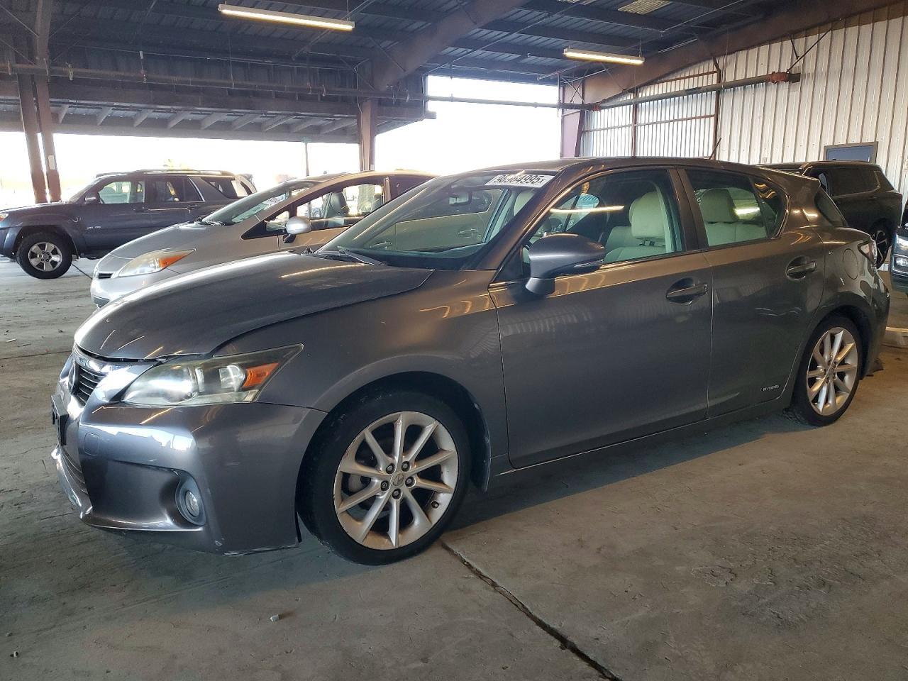 2013 LEXUS CT