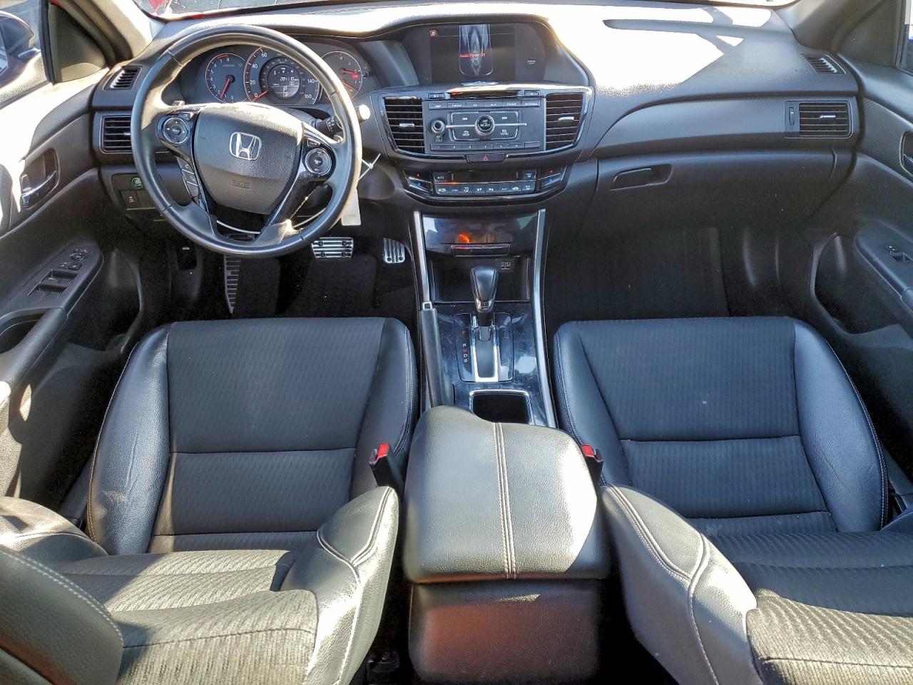 2016 HONDA ACCORD SPORT photo 8