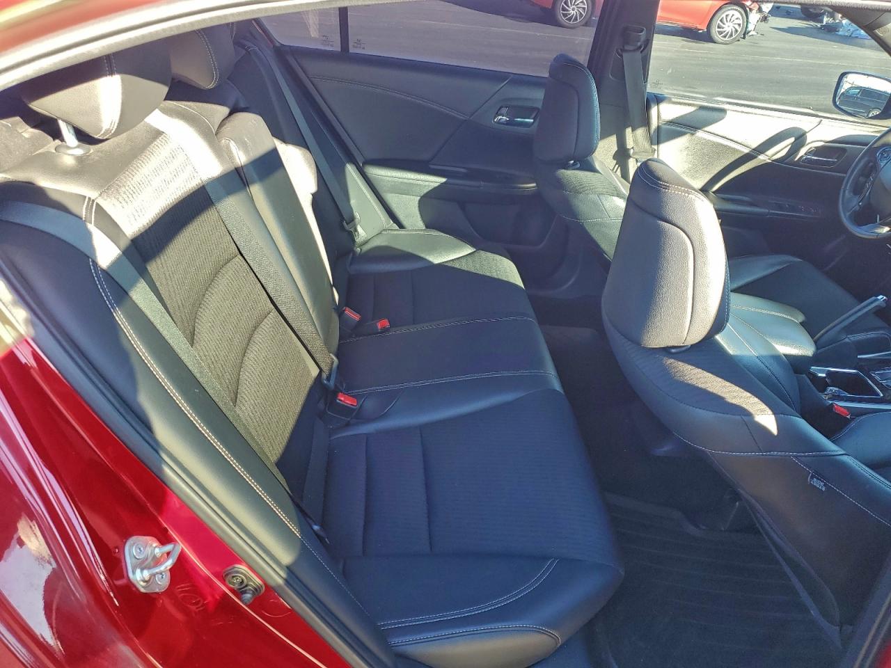 2016 HONDA ACCORD SPORT photo 10