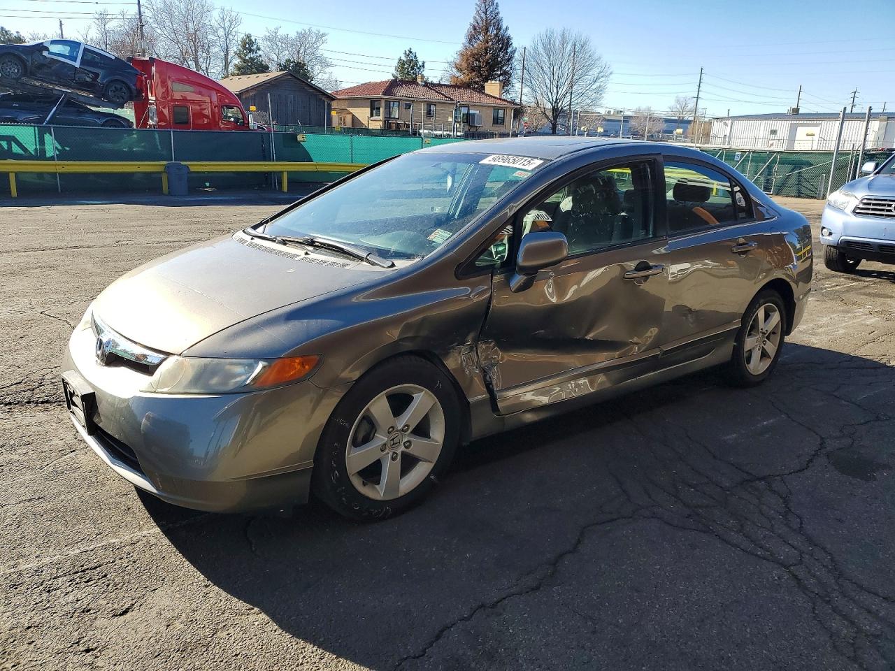 2006 HONDA CIVIC