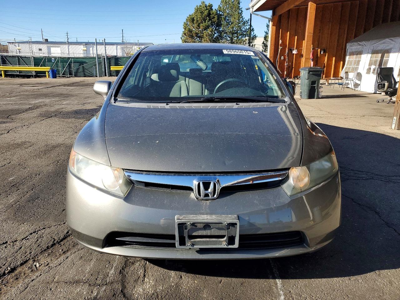 2006 HONDA CIVIC EX photo 5