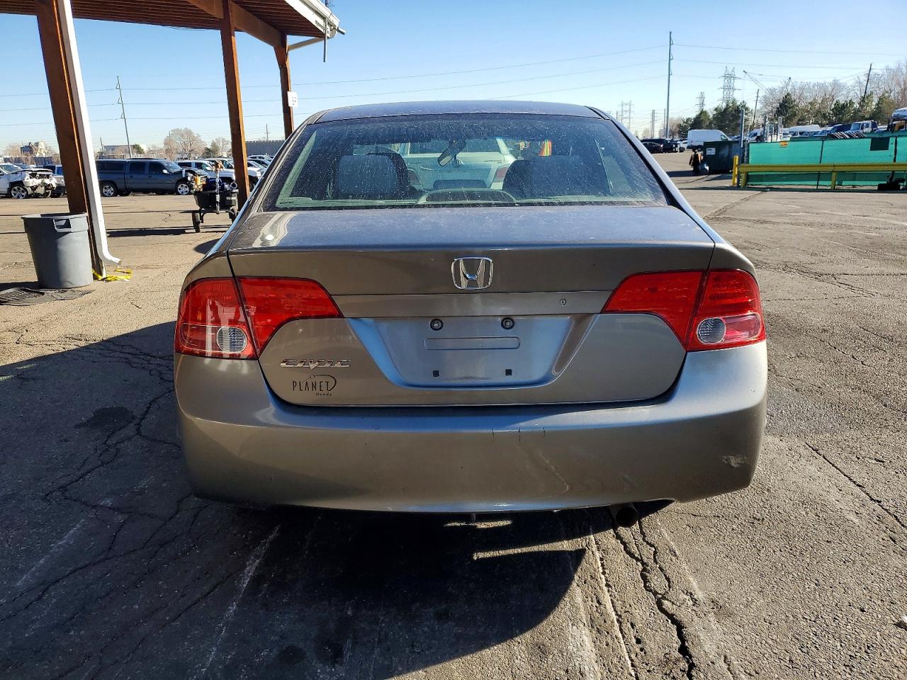 2006 HONDA CIVIC EX photo 6
