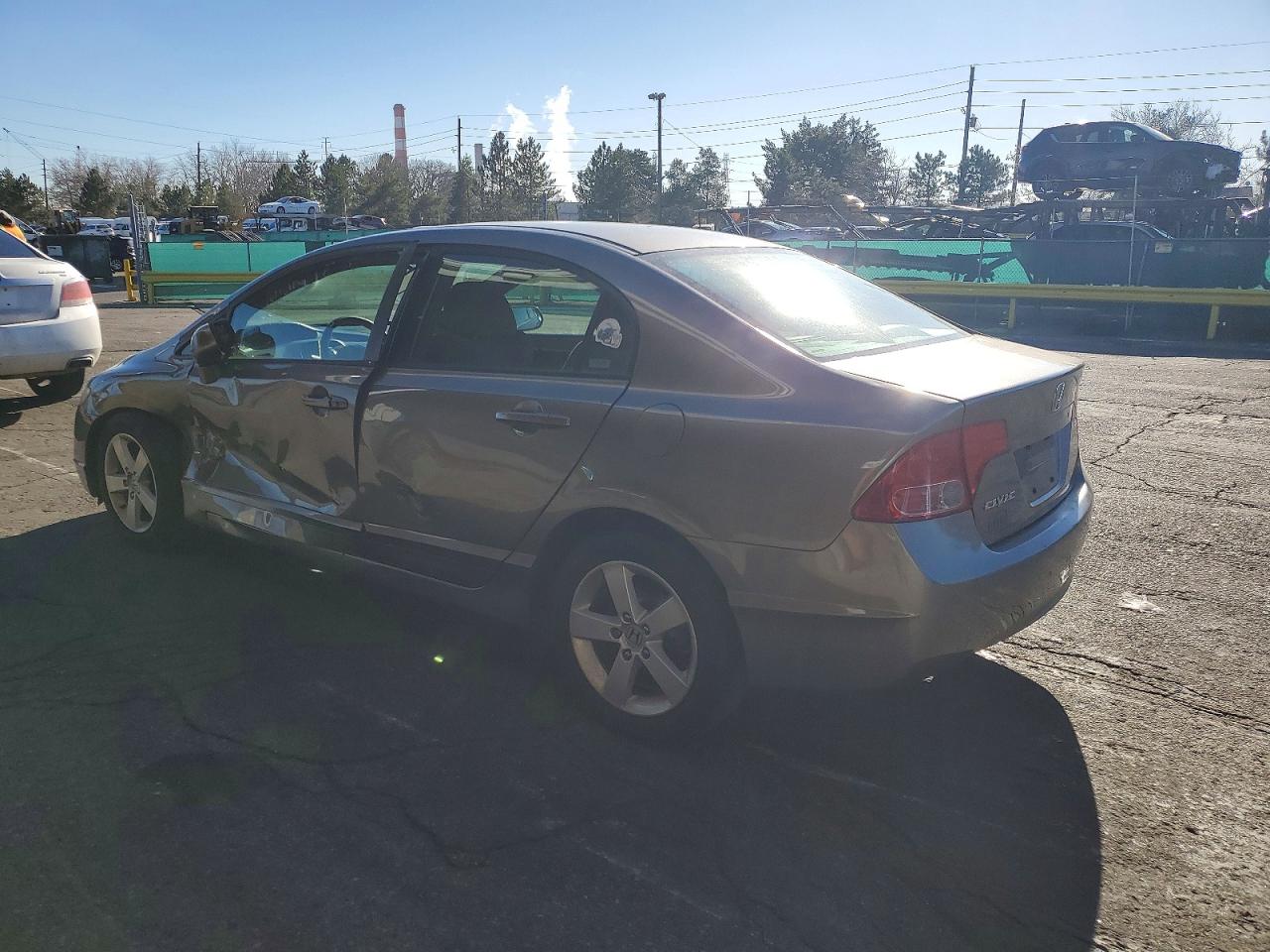 2006 HONDA CIVIC EX photo 2