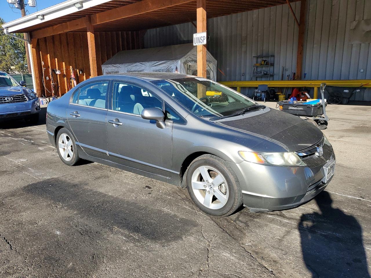 2006 HONDA CIVIC EX photo 4