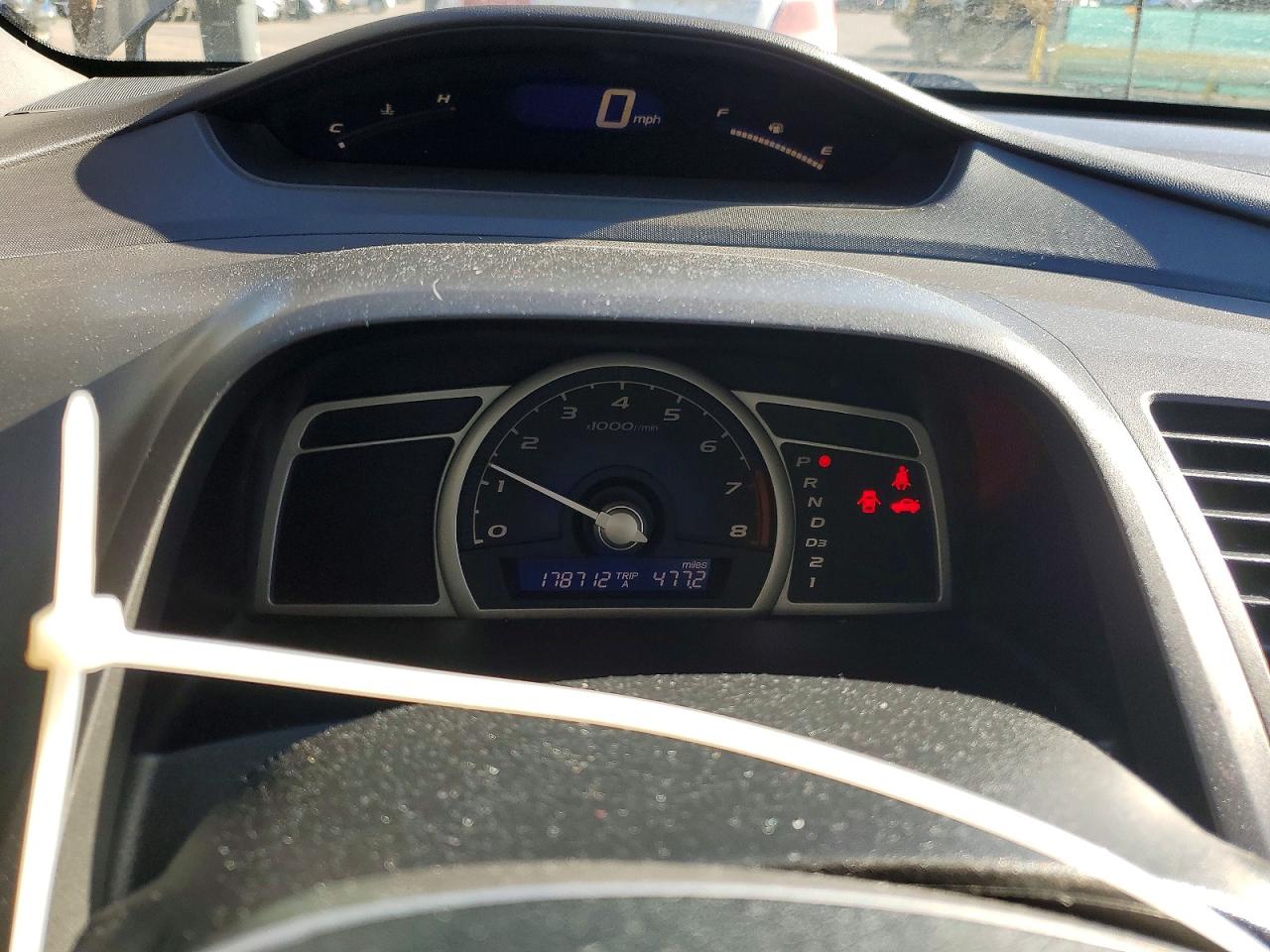 2006 HONDA CIVIC EX photo 9