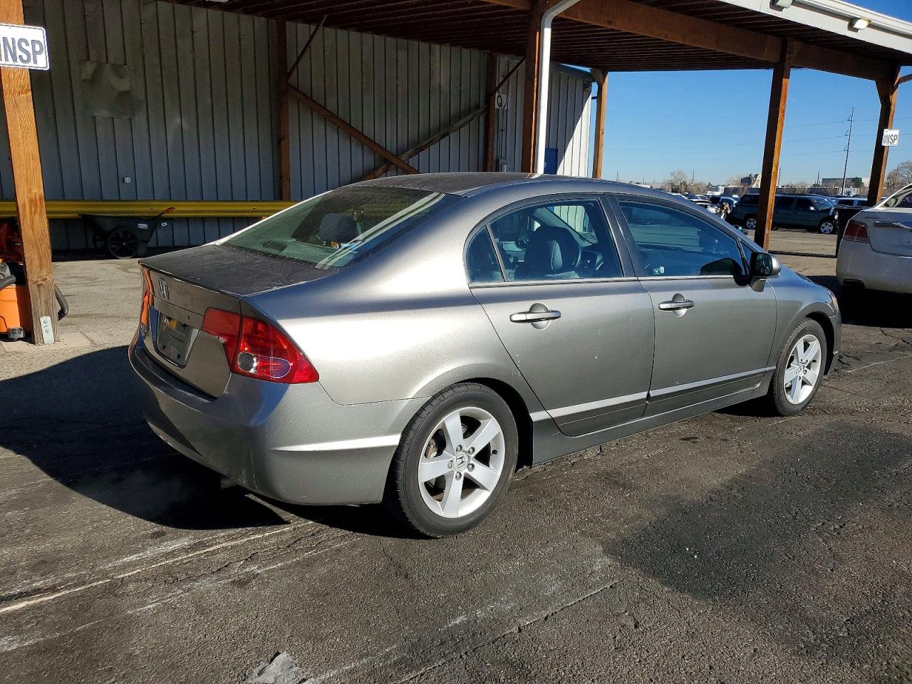 2006 HONDA CIVIC EX photo 3