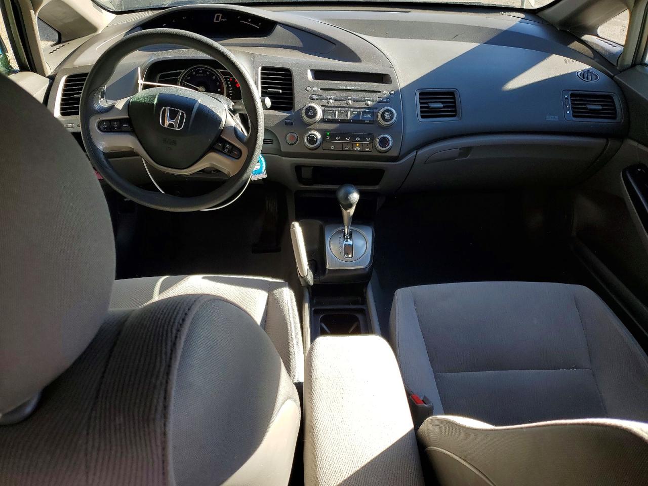 2006 HONDA CIVIC EX photo 8