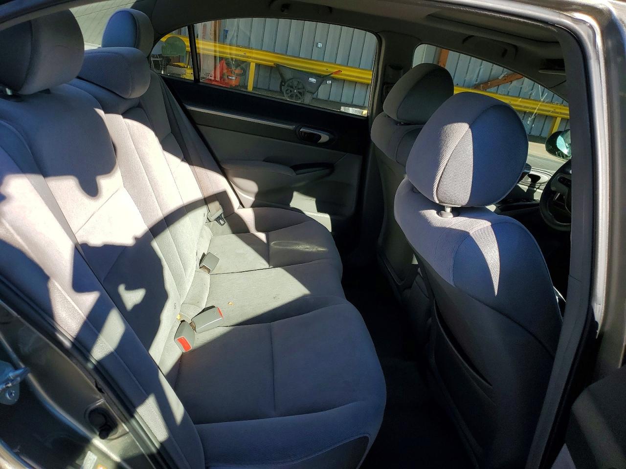 2006 HONDA CIVIC EX photo 10