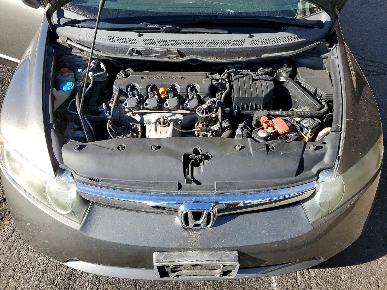 2006 HONDA CIVIC EX photo 11
