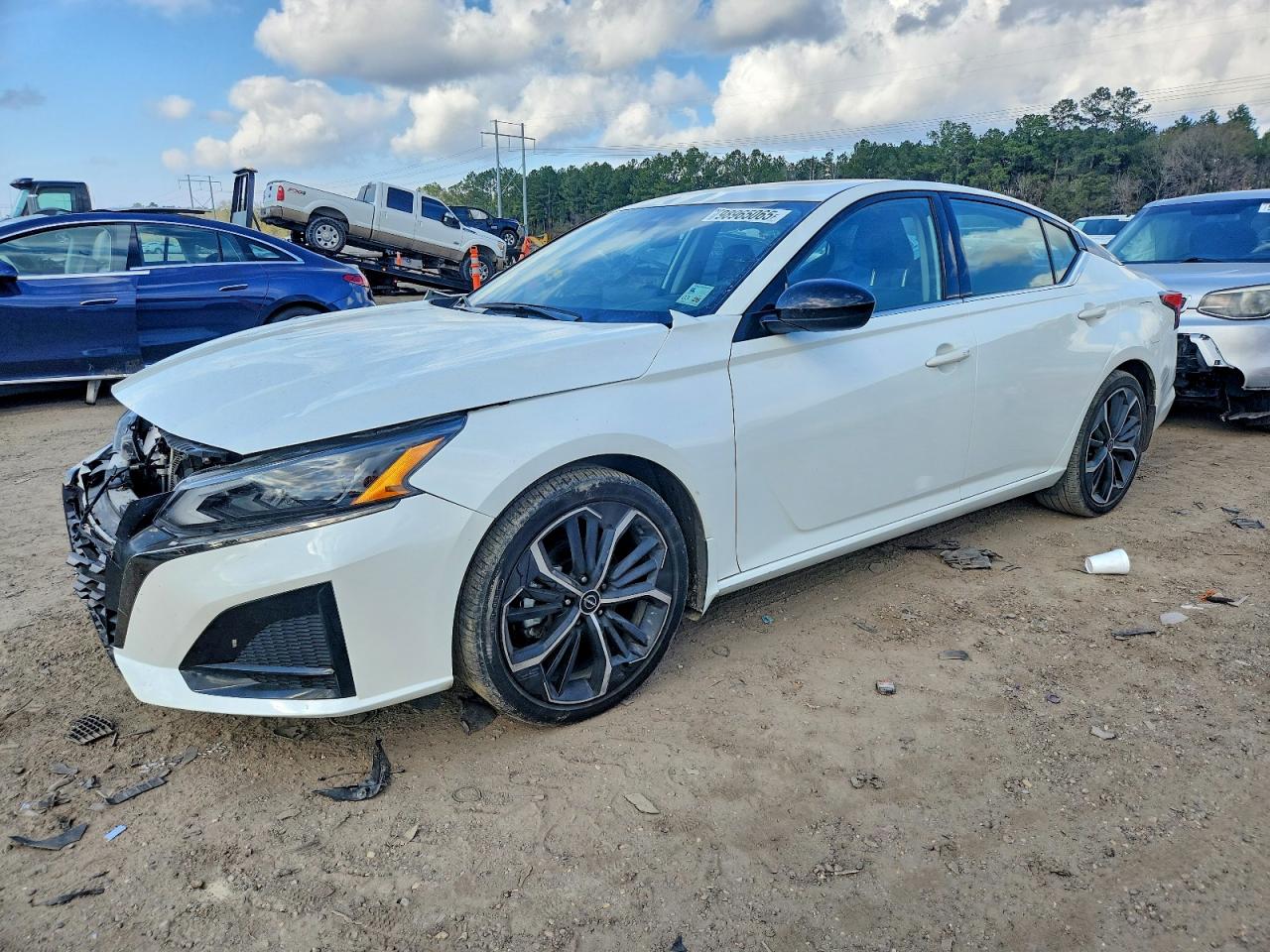 2024 NISSAN ALTIMA