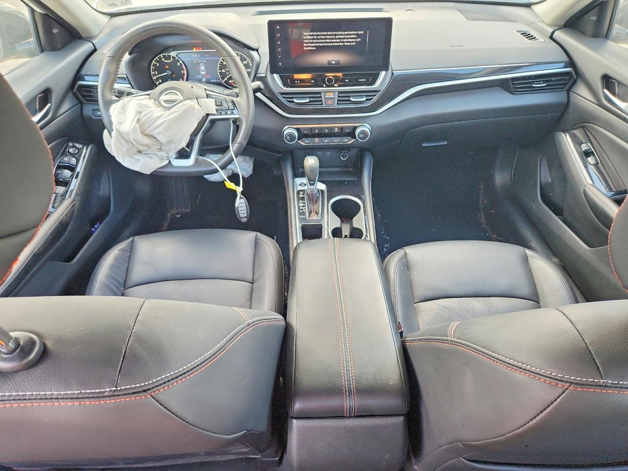 2024 NISSAN ALTIMA SR photo 8