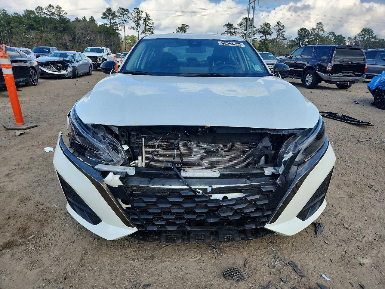 2024 NISSAN ALTIMA SR photo 5