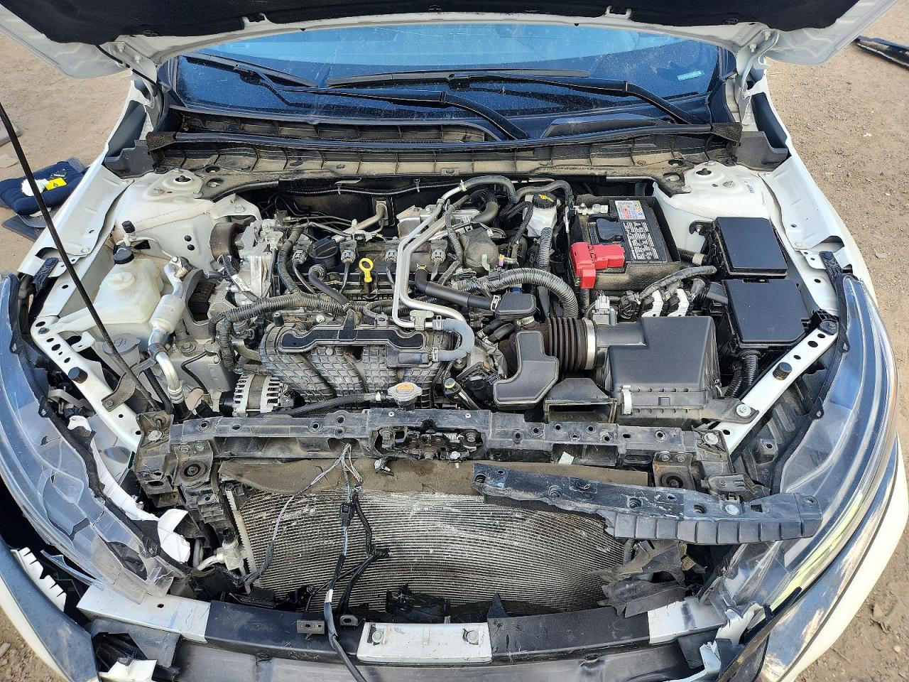 2024 NISSAN ALTIMA SR photo 11