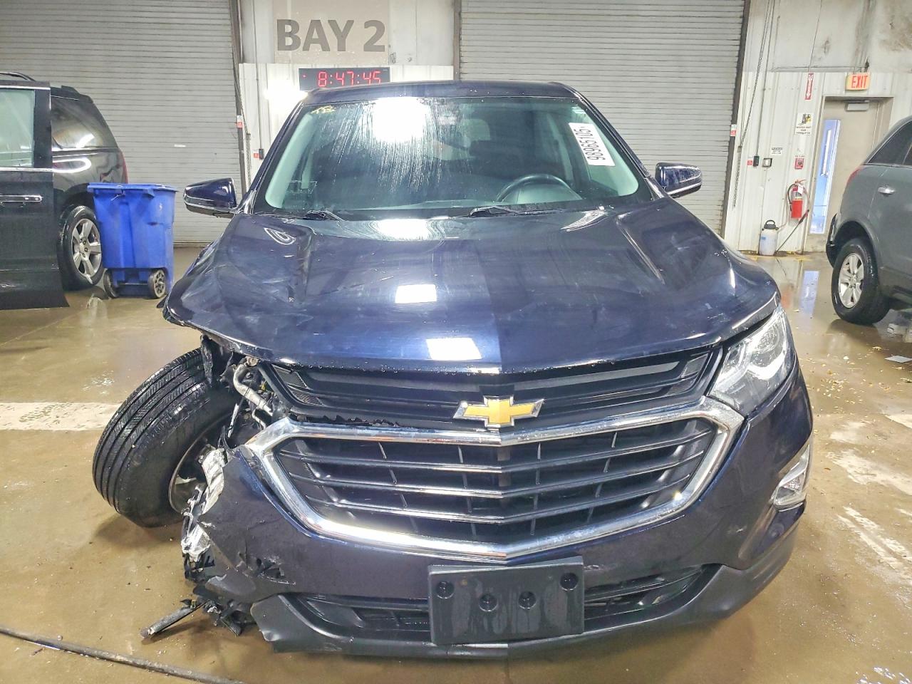 2020 CHEVROLET EQUINOX LT photo 5