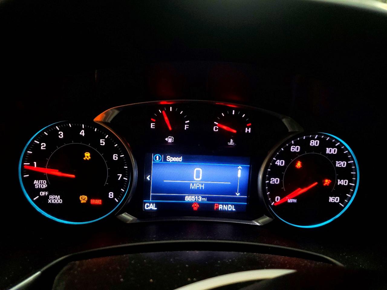 2020 CHEVROLET EQUINOX LT photo 9