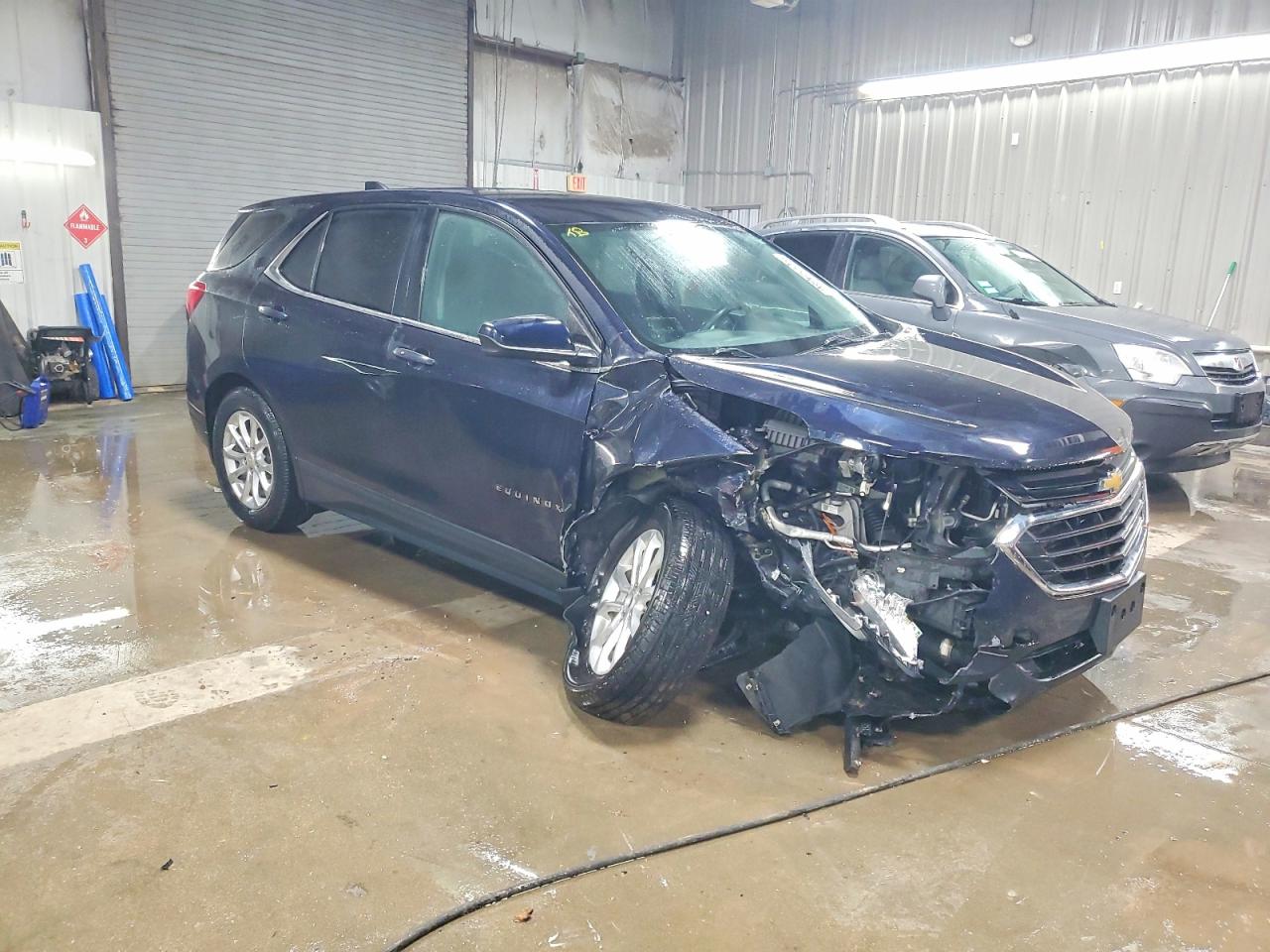 2020 CHEVROLET EQUINOX LT photo 4