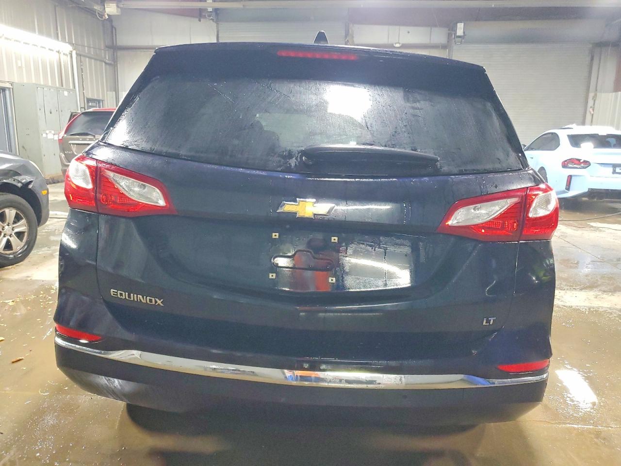 2020 CHEVROLET EQUINOX LT photo 6