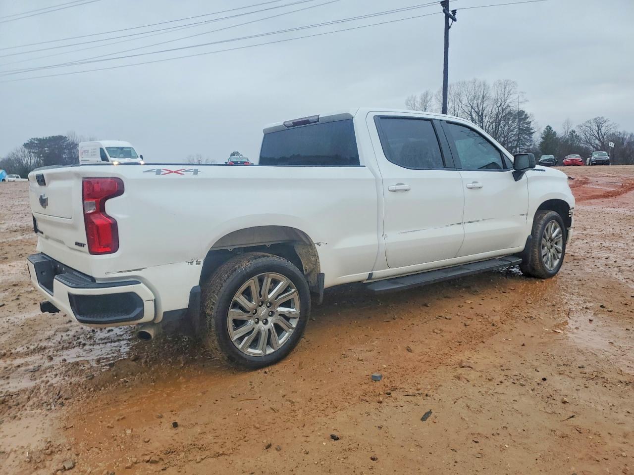 2023 CHEVROLET SILVERADO K1500 RST photo 3