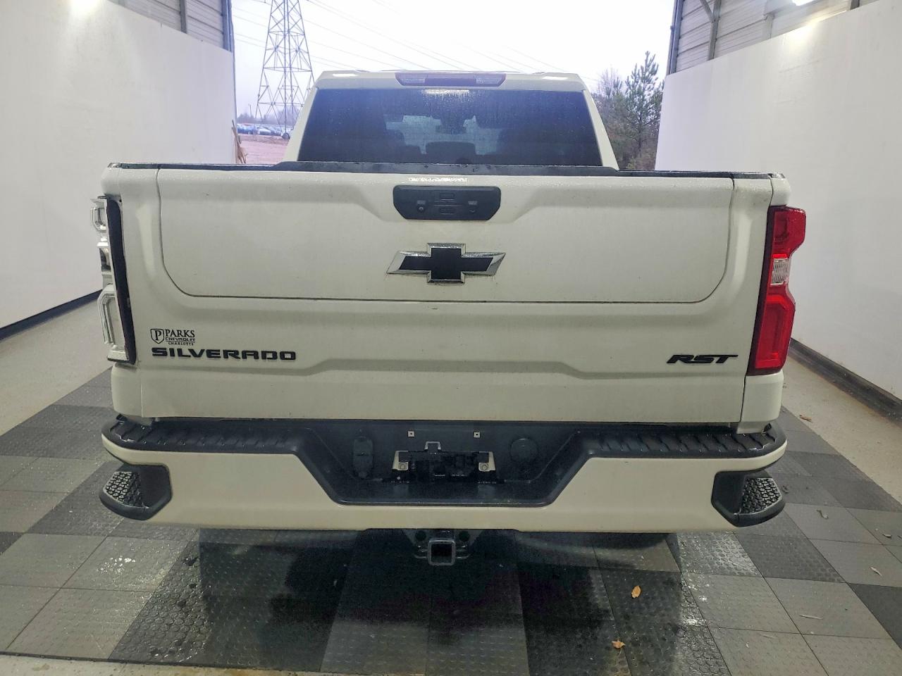 2023 CHEVROLET SILVERADO K1500 RST photo 6