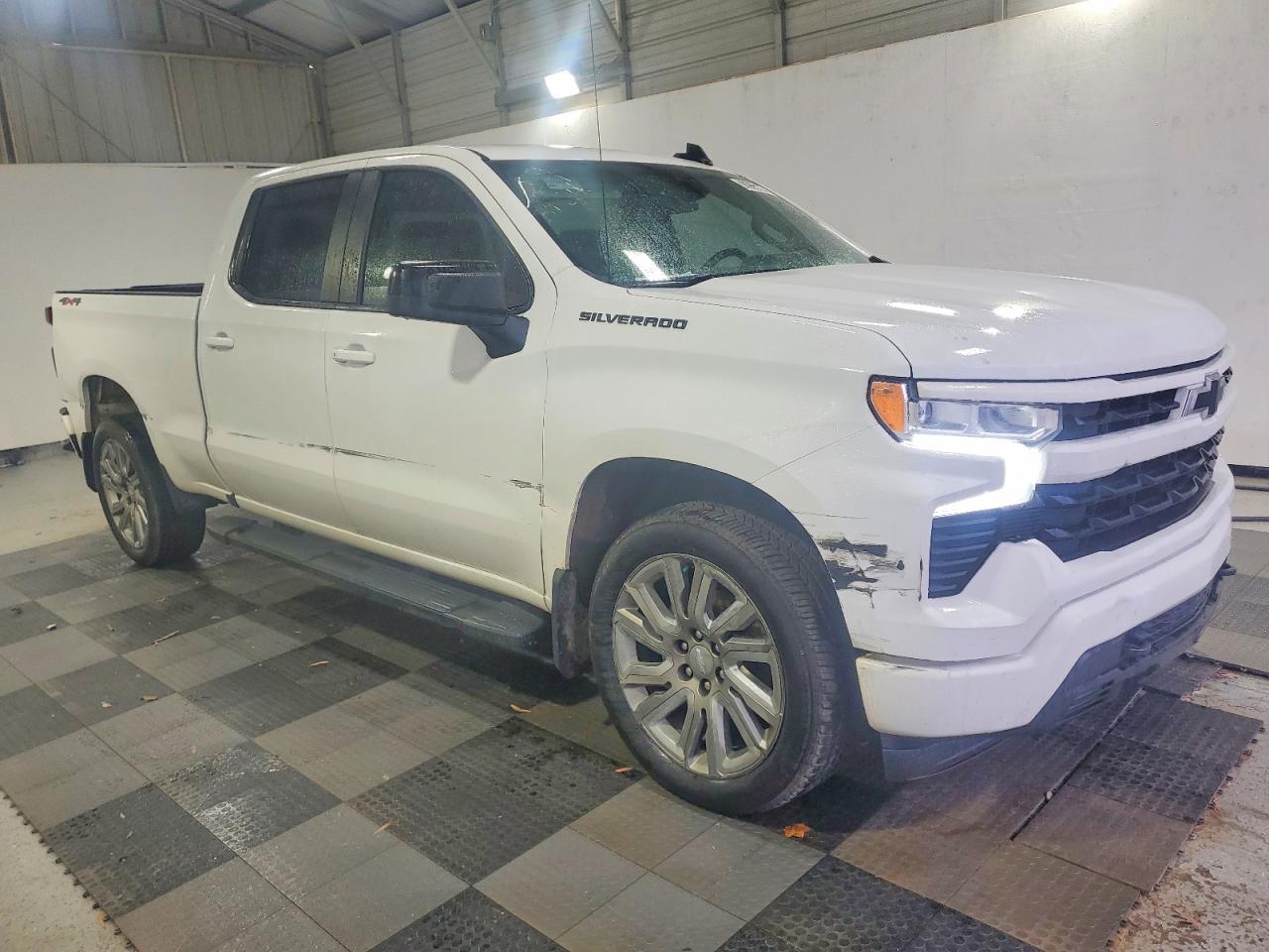 2023 CHEVROLET SILVERADO K1500 RST photo 4