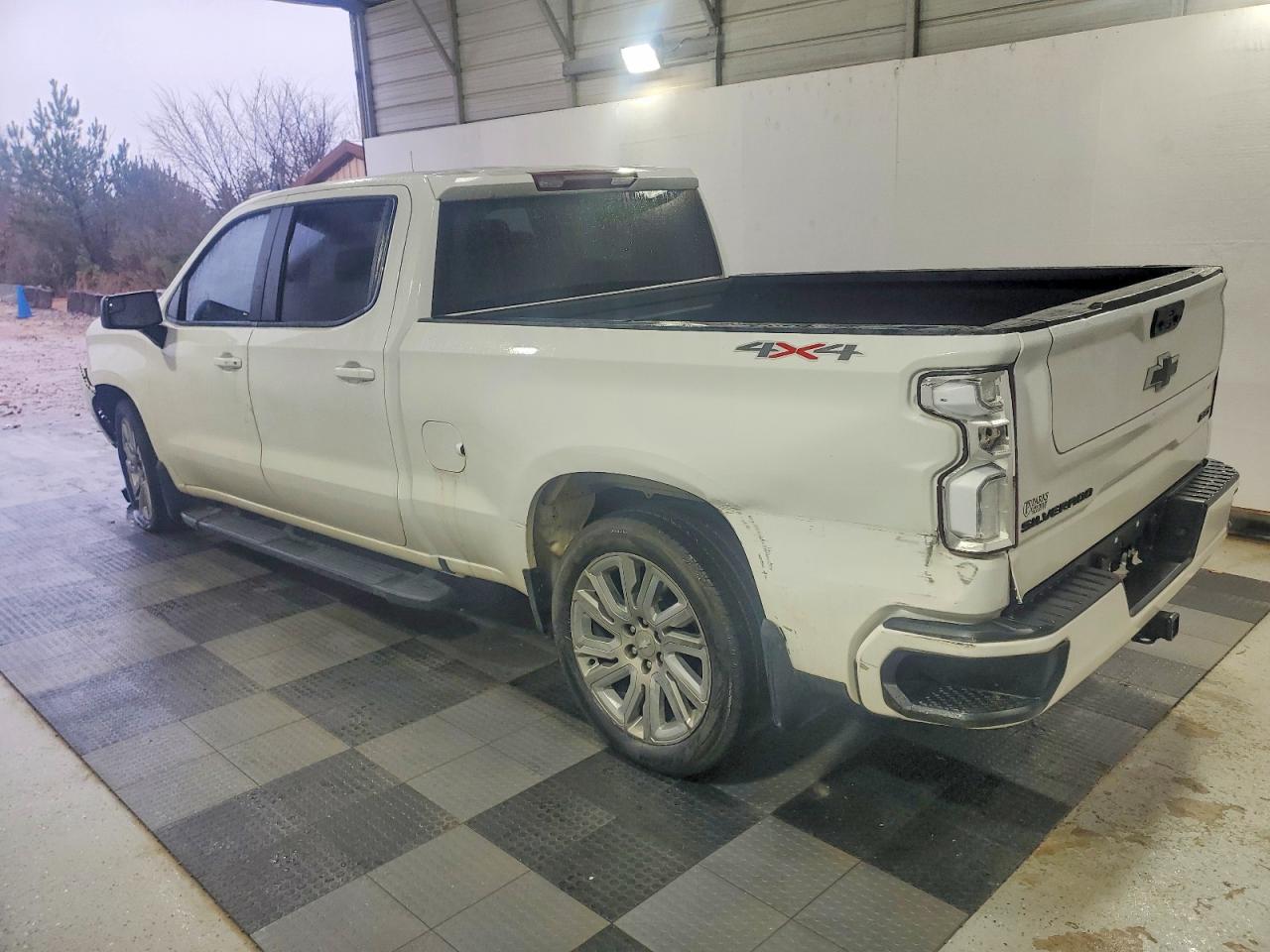2023 CHEVROLET SILVERADO K1500 RST photo 2