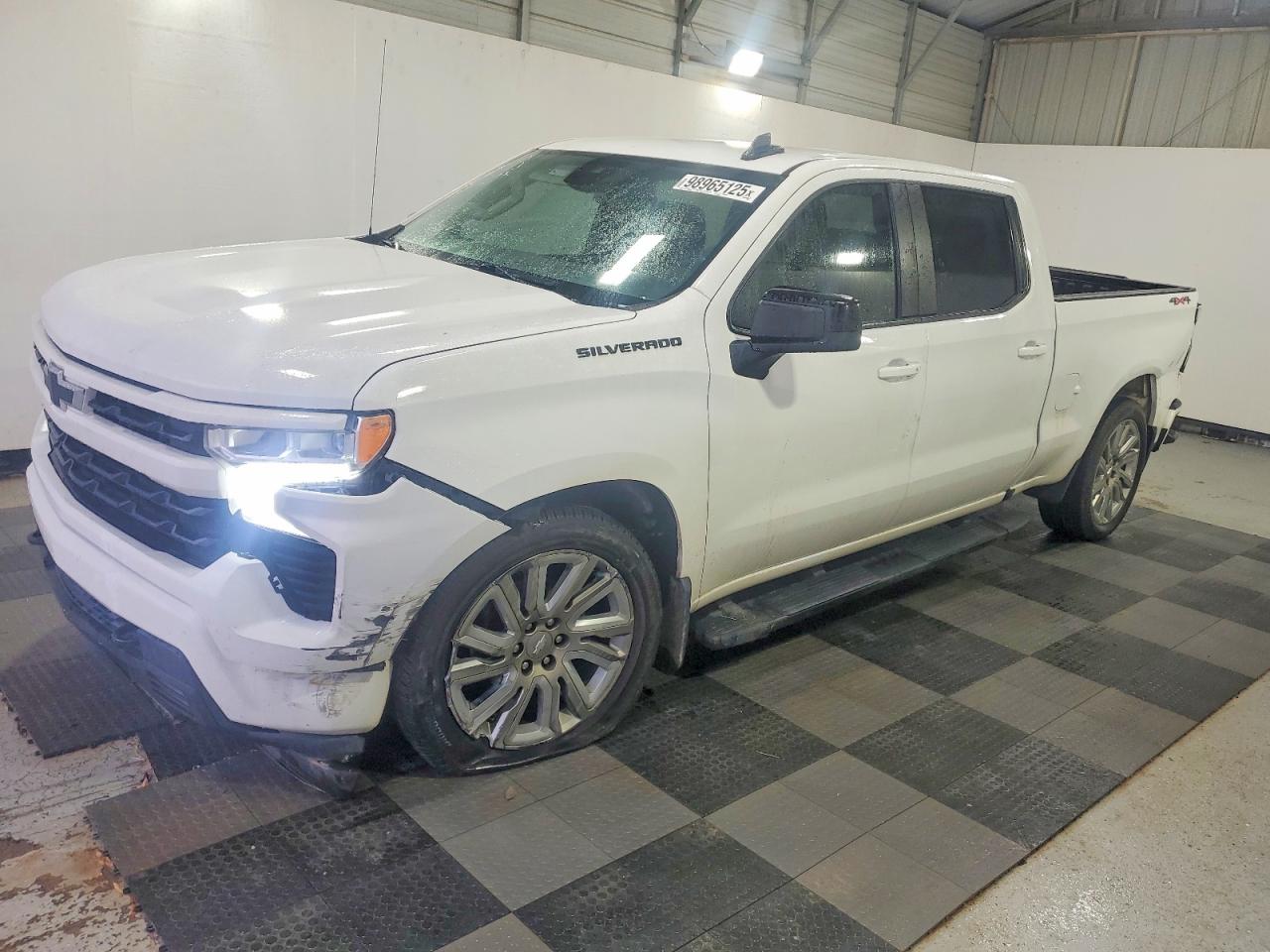 2023 CHEVROLET SILVERADO