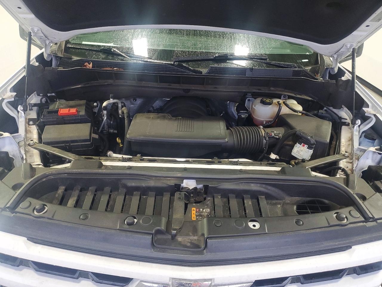 2023 CHEVROLET SILVERADO K1500 RST photo 11