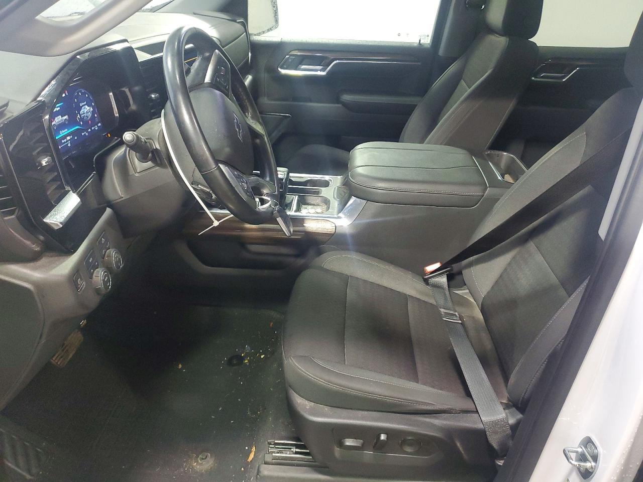 2023 CHEVROLET SILVERADO K1500 RST photo 7